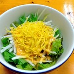 ぎょうざのひぐち - 量が多く見えるが楽に完食❗️