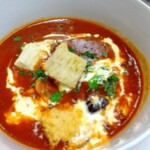 ぎょうざのひぐち - コクが有旨しビーフシチュー❗️