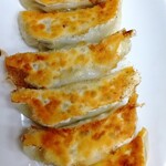 ぎょうざのひぐち - モチモチな焼餃子‼️