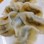 ぎょうざのひぐち - モチモチ・プリプリの水餃子‼️