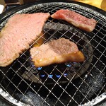 焼肉一心たん助 - 