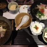 和食居酒屋 旬門 - 海鮮丼