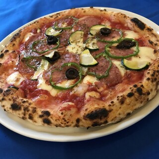 ピッツェリア・カロッツェ_2