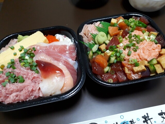 福島丼丸 矢野目店 卸町 海鮮丼 食べログ 福島丼丸 矢野目店 卸町 海鮮丼 食べログ