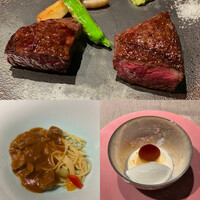 神戸牛炉釜ステーキ GINZA KOKO炉 - 