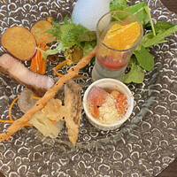 THE FUNATSUYA - 前菜