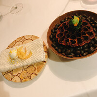 Installation Table ENSO L'asymetrie du calme - 