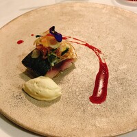 Installation Table ENSO L'asymetrie du calme - 