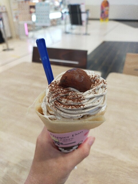 ディッパーダン イオンモール名取FC店（Dipper Dan） - 杜せきのした（クレープ・ガレット）の写真