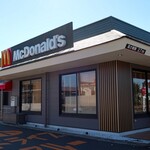 マクドナルド - お店外観