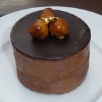 チョコレートとムラングセッシュ