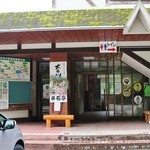 そば処 平石亭 - お店の入り口付近です①（7/14UP）