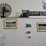 そば処 平石亭 - お店の入り口付近です④（7/14UP）