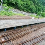 そば処 平石亭 - お店内から外の景色です⑧（7/14UP）