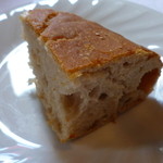 ウシマル - ＜2012年7月＞フォカッチャ