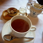 ウシマル - ＜2012年7月＞紅茶