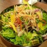 Choinomimarudaihompo - まる大サラダ