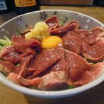 やきとんひなた - ハツ刺