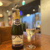 スタンドシャン食 TOKYO恵比寿 Champagne & GYOZA BAR - Champagne Charles d'Embrun Brut