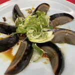 新珍味 - ピータン