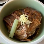 Beishizoto Hoteru Naruto Kaigetsu - 鯛のあら炊き