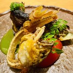 うさぎと亀 - 四品目