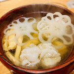 うさぎと亀 - 五品目