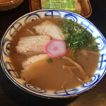 Marutaya - 中華そば