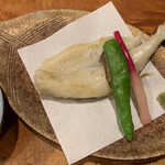 おぎ野 - フグ一夜干し