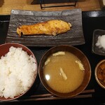 しんぱち食堂  - 