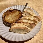 スペイン食堂 Estoy lleno - カニとカニ味噌のオーブン焼き