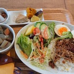 カフェ イチカ - セットになります