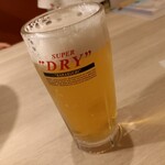 Yakiniku Dainingu Jan - 生ビール