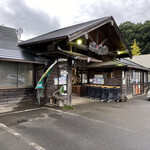 農産物直売所 みずほの村市場 - 外観