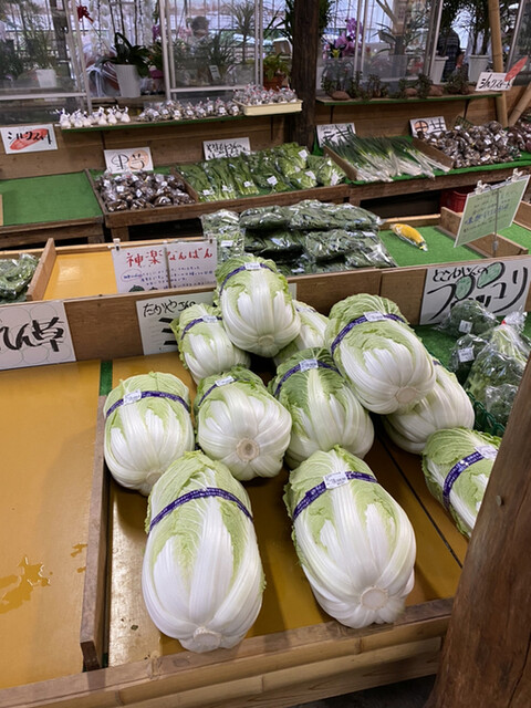 村 みずほ 市場 の