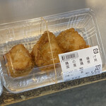 農産物直売所 みずほの村市場 - 「鶏の唐揚げ」227円税込み