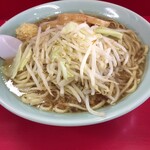 赤ひげラーメン - 