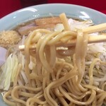 赤ひげラーメン - 