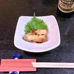 十八番 - 今日のお通し。