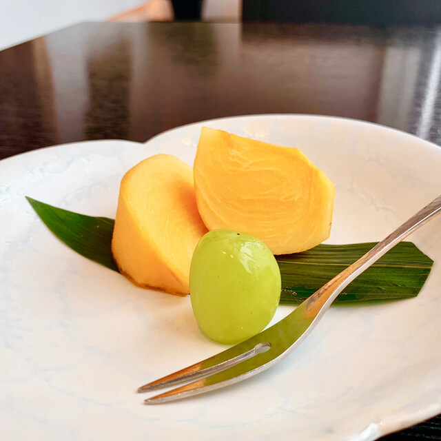 花山椒 はなさんしょう 汐留 懐石 会席料理 ネット予約可 食べログ