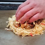 源亀 - コンモリと溢れる…