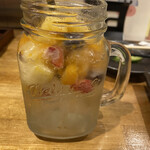 大衆炭火ほるもんひとすじ もくもく。 本店 - 