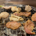 大衆炭火ほるもんひとすじ もくもく。 - 