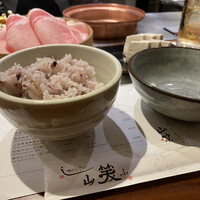 しゃぶしゃぶ 山笑ふ 表参道店 - 