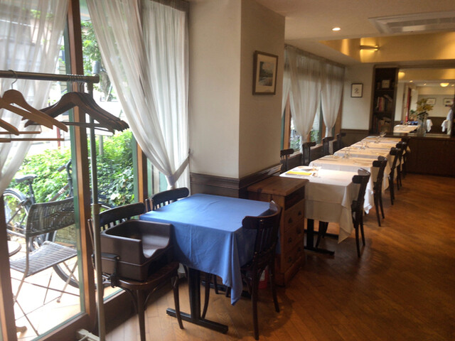 The Photo Of Interior Au Bord De Leau Tabelog