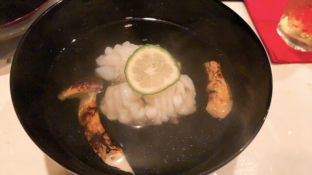 Japanese cuisine Iijima