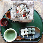 イクスカフェ 京都嵐山本店 - 