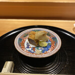 Nikuuchi Yama - 牛タンカツと松茸の天ぷら