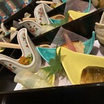 花・味兆 - 前菜