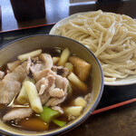 藤店うどん - 